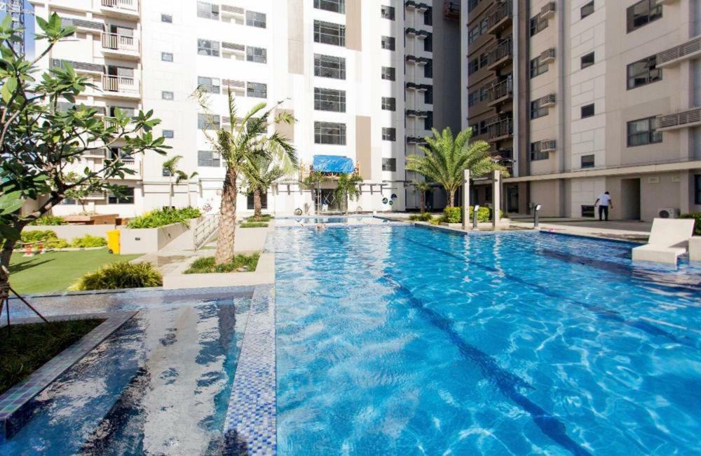 Horizon 101 A8 5Mins Walk Robinson Mall And Bar Cebu Екстер'єр фото