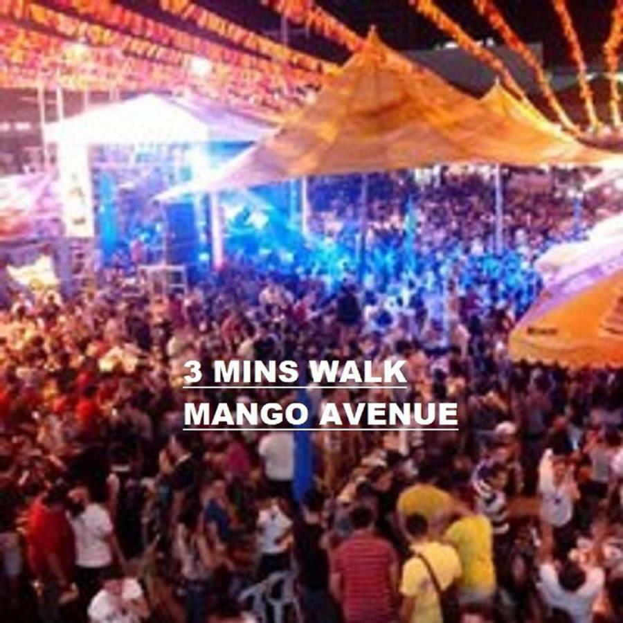 Horizon 101 A8 5Mins Walk Robinson Mall And Bar Cebu Екстер'єр фото